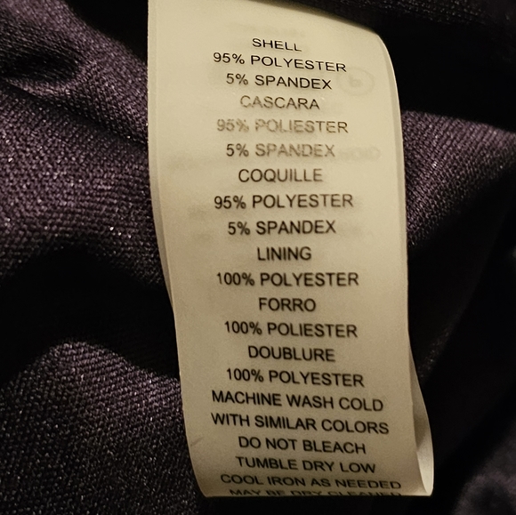 Vince Camuto Sleeveless Dress - Picture 7 of 7